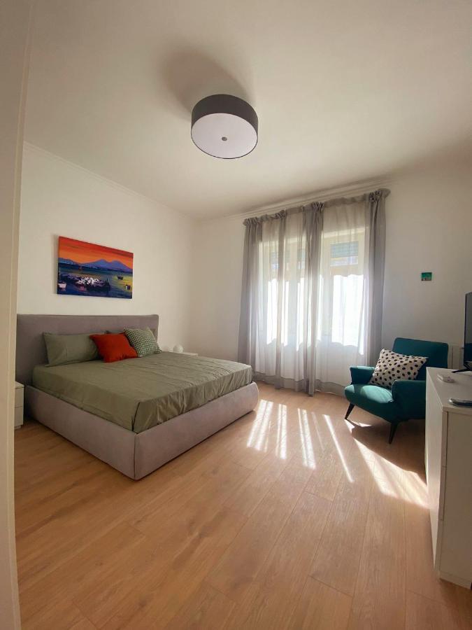Vesuvia Apartamento Nápoles Exterior foto