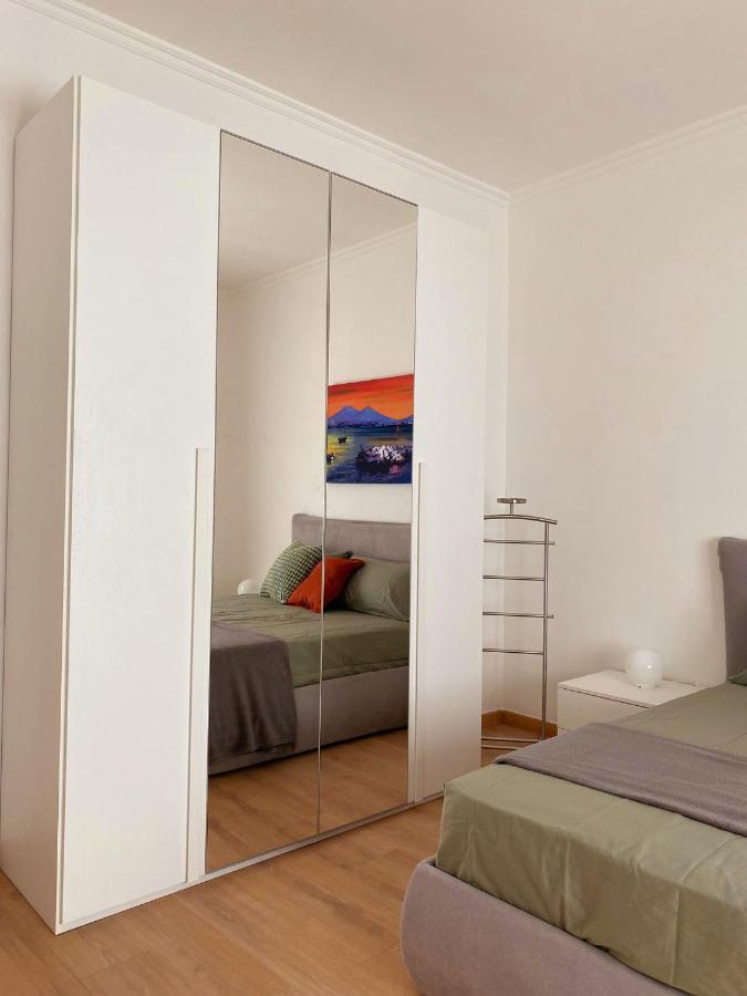 Vesuvia Apartamento Nápoles Exterior foto
