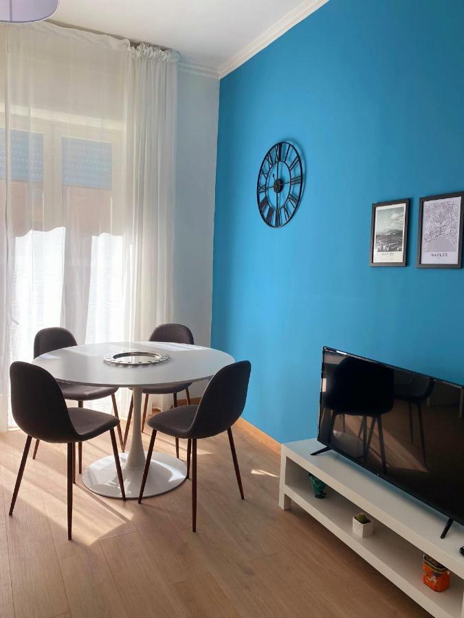 Vesuvia Apartamento Nápoles Exterior foto