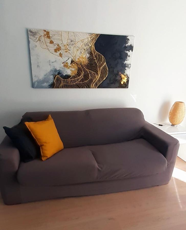 Vesuvia Apartamento Nápoles Exterior foto