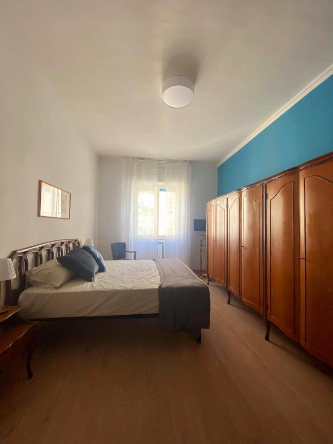 Vesuvia Apartamento Nápoles Exterior foto