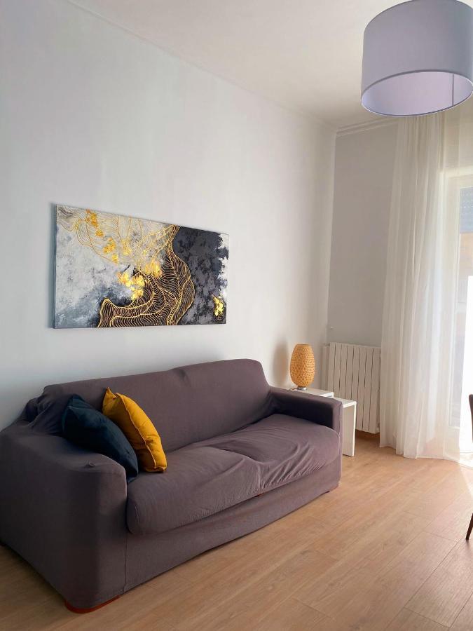 Vesuvia Apartamento Nápoles Exterior foto