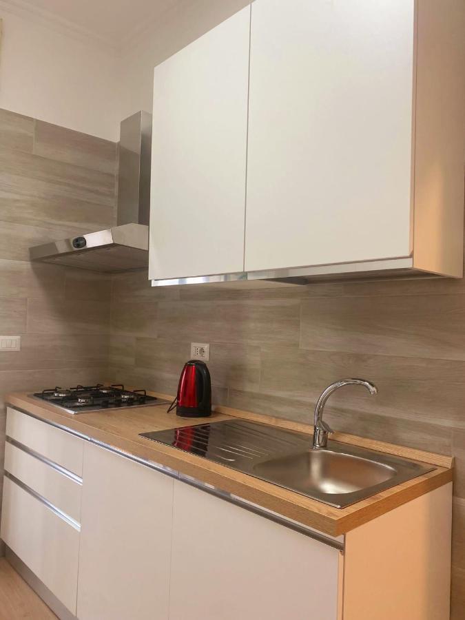 Vesuvia Apartamento Nápoles Exterior foto