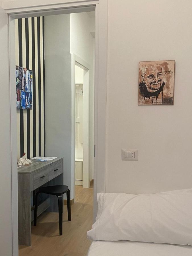 Vesuvia Apartamento Nápoles Exterior foto